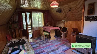 Na predaj rekreačný dom, 35 m², Bardejov