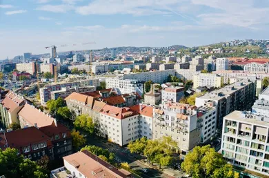 Квартири в оренду, 2-кімнатні, Bratislava-Nové Mesto · €550