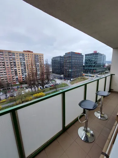 Mieszkania na wynajem, 2-pokojowe, Košice-Juh · €650