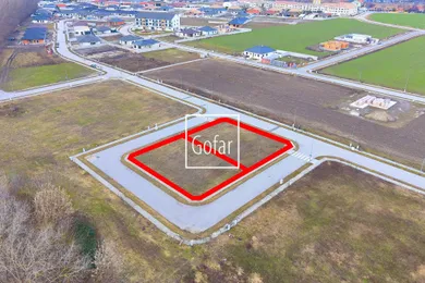 Działki na sprzedaż, Dunajská Streda · €113 000