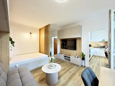 Mieszkania na wynajem, 1-pokojowe, Košice-Západ · €690