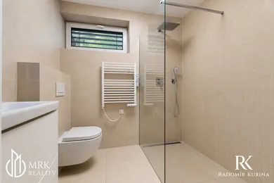 Na prenájom 4-izbový dom, 140 m², Bratislava-Záhorská Bystrica, Plánky