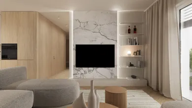 Na predaj 4-izbový byt, 85 m², Trenčín, Južná