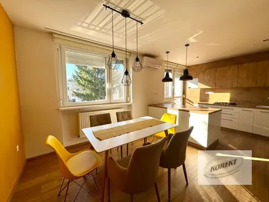 Na prenájom 3-izbový byt, 90 m², Nové Zámky, Nová