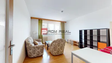 Na prenájom byt v Bratislava-Karlova Ves · €550 · Pôvodný stav