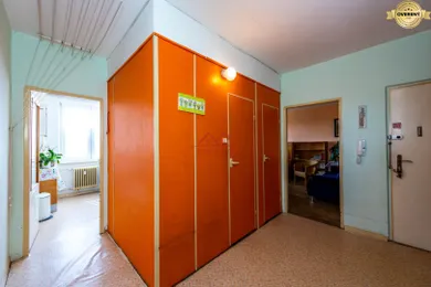 Na predaj 3-izbový byt, 69 m², Košice-Západ, Trieda SNP