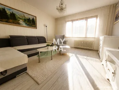 Na predaj 2-izbový byt, 63 m², Košice-Sídlisko Ťahanovce, Čínska