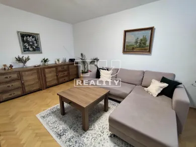Mieszkania na sprzedaż, 2-pokojowe, Liptovský Mikuláš · €164 990