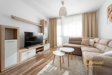 Na prenájom 2-izbový byt, 47 m², Košice-Západ, Moldavská cesta 25