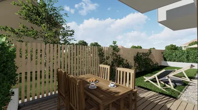 Na predaj 3-izbový byt, 57 m², Zlaté Moravce, Mojmírova