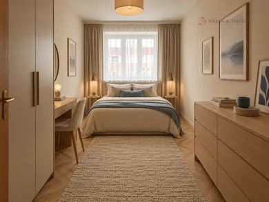 Na predaj 3-izbový byt, 80 m², Bratislava-Staré Mesto