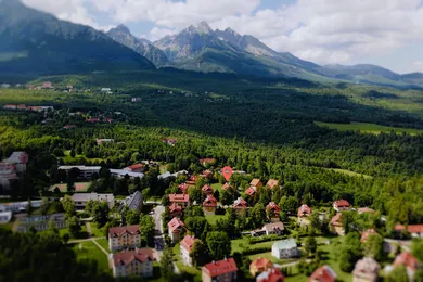 Mieszkania na sprzedaż, 3-pokojowe, Vysoké Tatry · €209 000