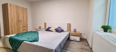 Byty na prenájom 2-izbový, Čadca · €440
