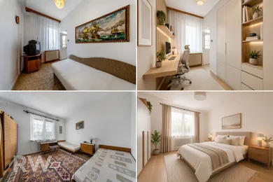 Na predaj 3-izbový byt, 67 m², Bratislava-Ružinov, Šalviová