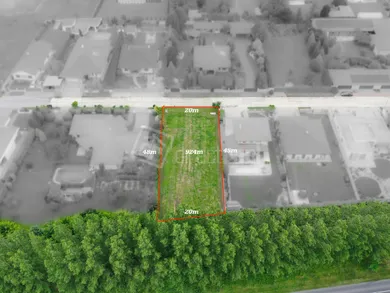 Na predaj pozemok, 924 m², Dunajská Streda, Veľké Dvorníky