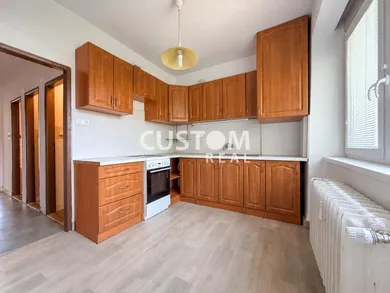 Na predaj 2-izbový byt, 57 m², Žilina, V.Spanyola