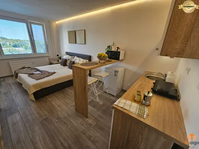 Na predaj 1-izbový byt, 26 m², Nitra, Jurkovičova