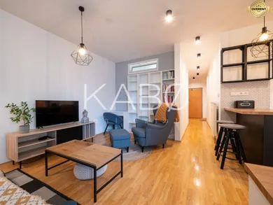 Na predaj 1-izbový byt, 48 m², Bratislava-Ružinov, Ružová dolina