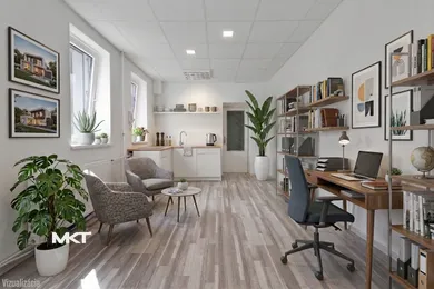 Na prenájom komerčné, 17 m², Zvolen, Andreja Sládkoviča
