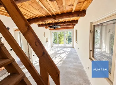 Na predaj 4-izbový rekreačný dom, 74 m², Pezinok, Kučišdorfská dolina