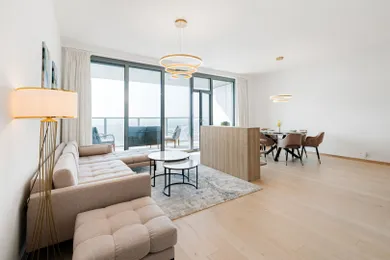 Na prenájom 3-izbový byt, 131 m², Bratislava-Ružinov