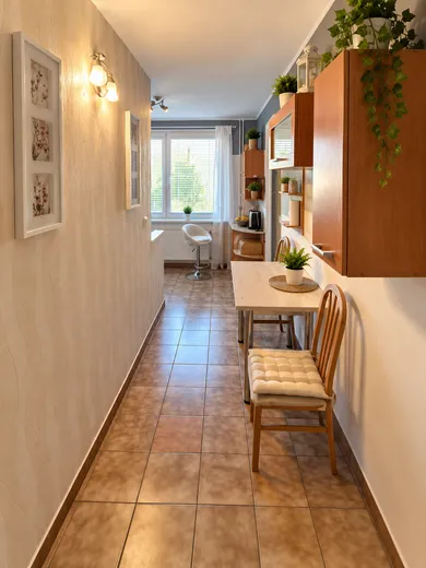 Na predaj 3-izbový byt, 84 m², Šaľa