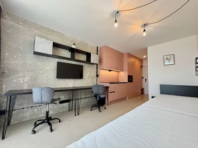 Byty na prenájom 1-izbový, Košice-Západ · €650