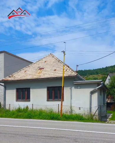 Na predaj 4-izbový dom, 135 m², Valaská Belá