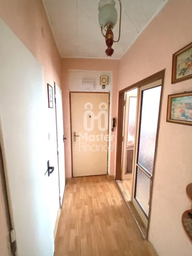 Na predaj 2-izbový byt, 51 m², Bánovce nad Bebravou, Družstevná