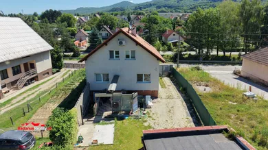 Na predaj 6-izbový dom, 240 m², Mníchova Lehota