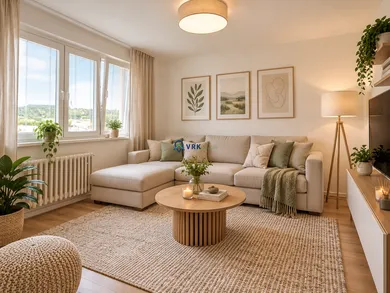 Na predaj 2-izbový byt, 55 m², Košice-Staré Mesto, Stromová