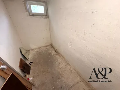 Na predaj 1-izbový byt, 32 m², Skalica, L. Svobodu