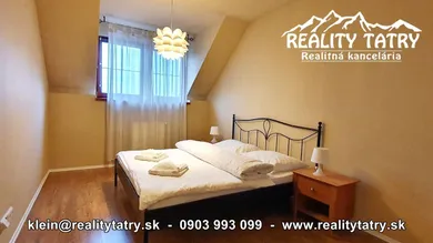 Na prenájom 2-izbový byt, Veľká Lomnica, Tatranská