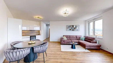 Apartments for rent, 4-room in Poprad · €1,300