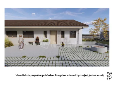 Будинки на продаж, Sereď · €183 000