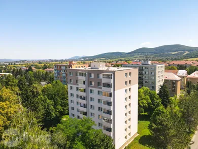 Квартири на продаж, 3-кімнатні, Nová Dubnica · €139 000