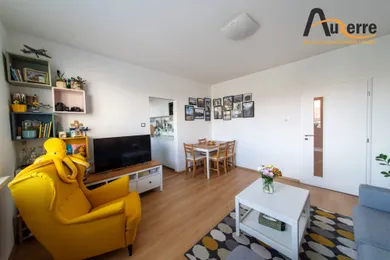 Na predaj 2-izbový byt, 54 m², Bratislava-Ružinov, Hraničná