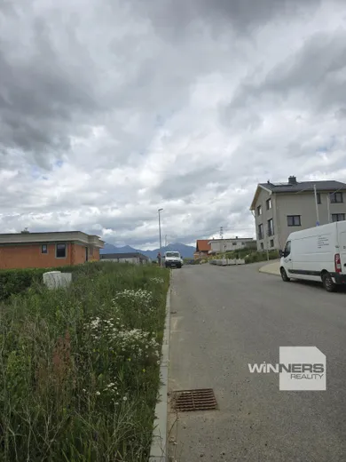 Na predaj pozemok, 627 m², Spišská Belá