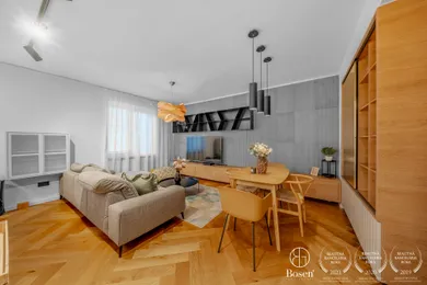 Apartments for rent, 3-room in Bratislava-Nové Mesto · €900