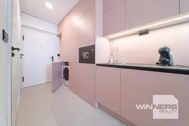 Квартири в оренду, 1-кімнатні, Košice-Západ · €650