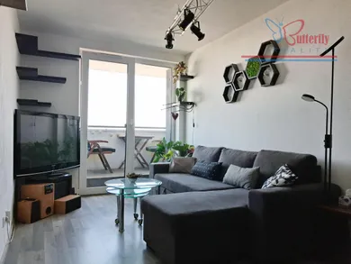 Mieszkania na wynajem, 2-pokojowe, Bratislava-Petržalka · €650