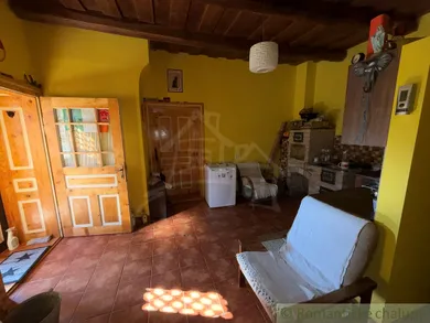 Na predaj 1-izbový dom, Lipovec