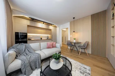 Apartments for sale, 2-room in Bratislava-Ružinov · €259,000