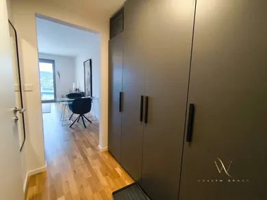 Na prenájom 1-izbový byt, 38 m², Bratislava-Staré Mesto, Bottova