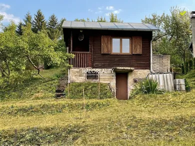 Na predaj rekreačný dom, Banská Bystrica