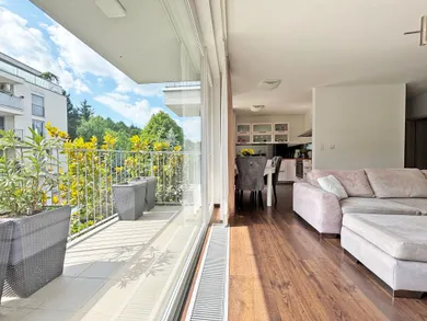 Apartments for sale, 2-room in Bratislava-Dúbravka · €315,000