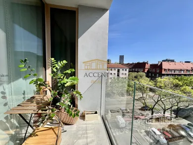 Na predaj 3-izbový byt, 74 m², Bratislava-Nové Mesto, Vajnorská