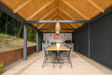 Na predaj 3-izbový rekreačný dom, 90 m², Hodruša-Hámre