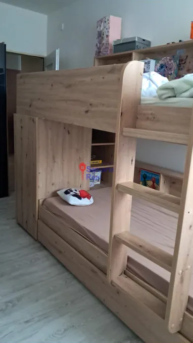 Na predaj 2-izbový byt, 47 m², Bratislava-Vrakuňa, Stavbárska
