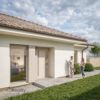 Na predaj 4-izbový dom, 154 m², Dunajská Streda